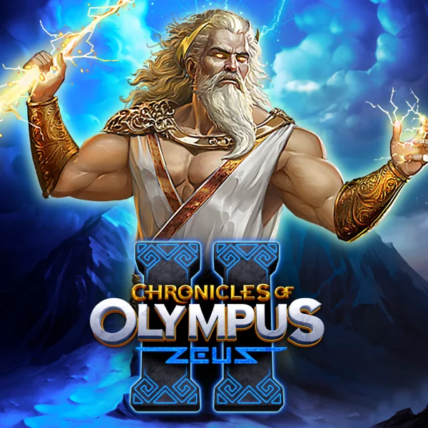 Chronicles of Olympus II Zeus - BEERSLOT365