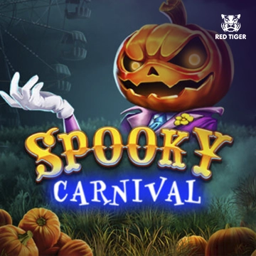 Redtiger : Spooky Carnival - BEERSLOT365