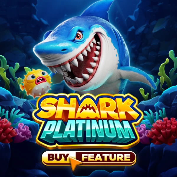 Shark Platinum - BEERSLOT365