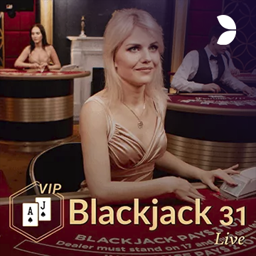 Blackjack VIP 31 - BEERSLOT365