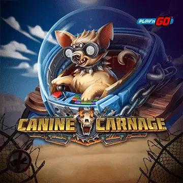 PlaynGo : Canine Carnage - BEERSLOT365