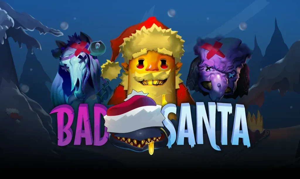 PeterSons : Bad Santa - BEERSLOT365
