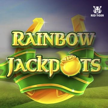 Redtiger : Rainbow Jackpots - BEERSLOT365