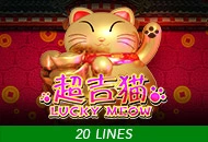 Spadegaming : Lucky Meow - BEERSLOT365