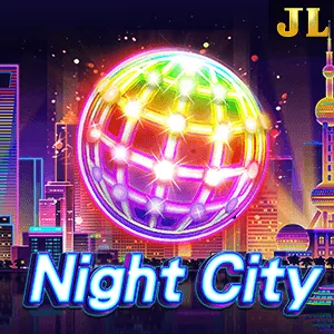 Jili : Night City - BEERSLOT365