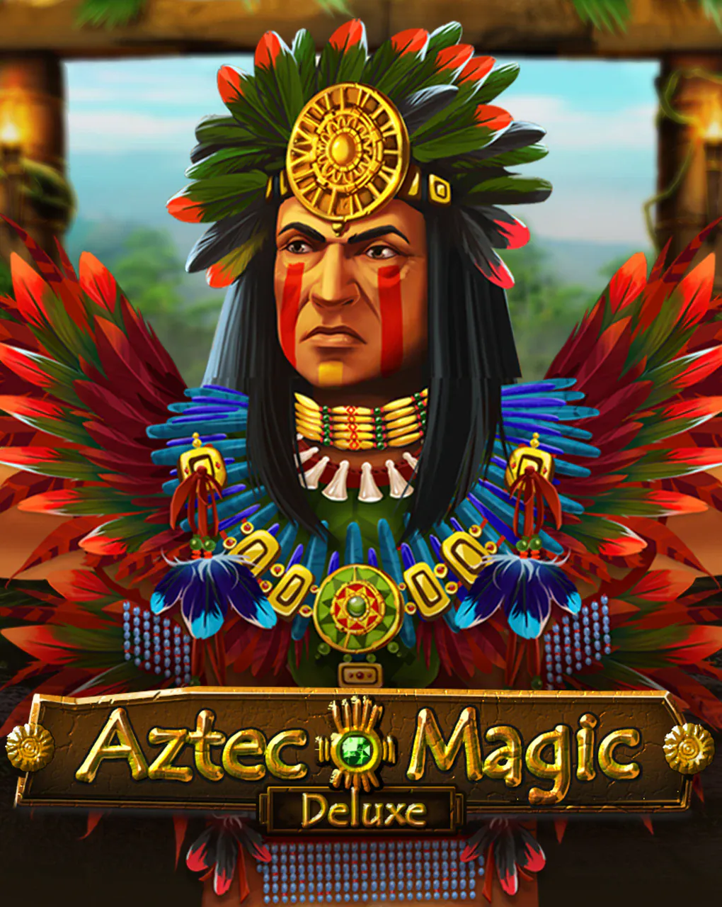 Bgaming : Aztec Magic Deluxe - BEERSLOT365