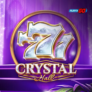 PlaynGo : Crystal Hall - BEERSLOT365