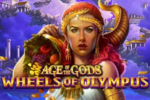 Age of the Gods: Wheels of Olympus - BEERSLOT365