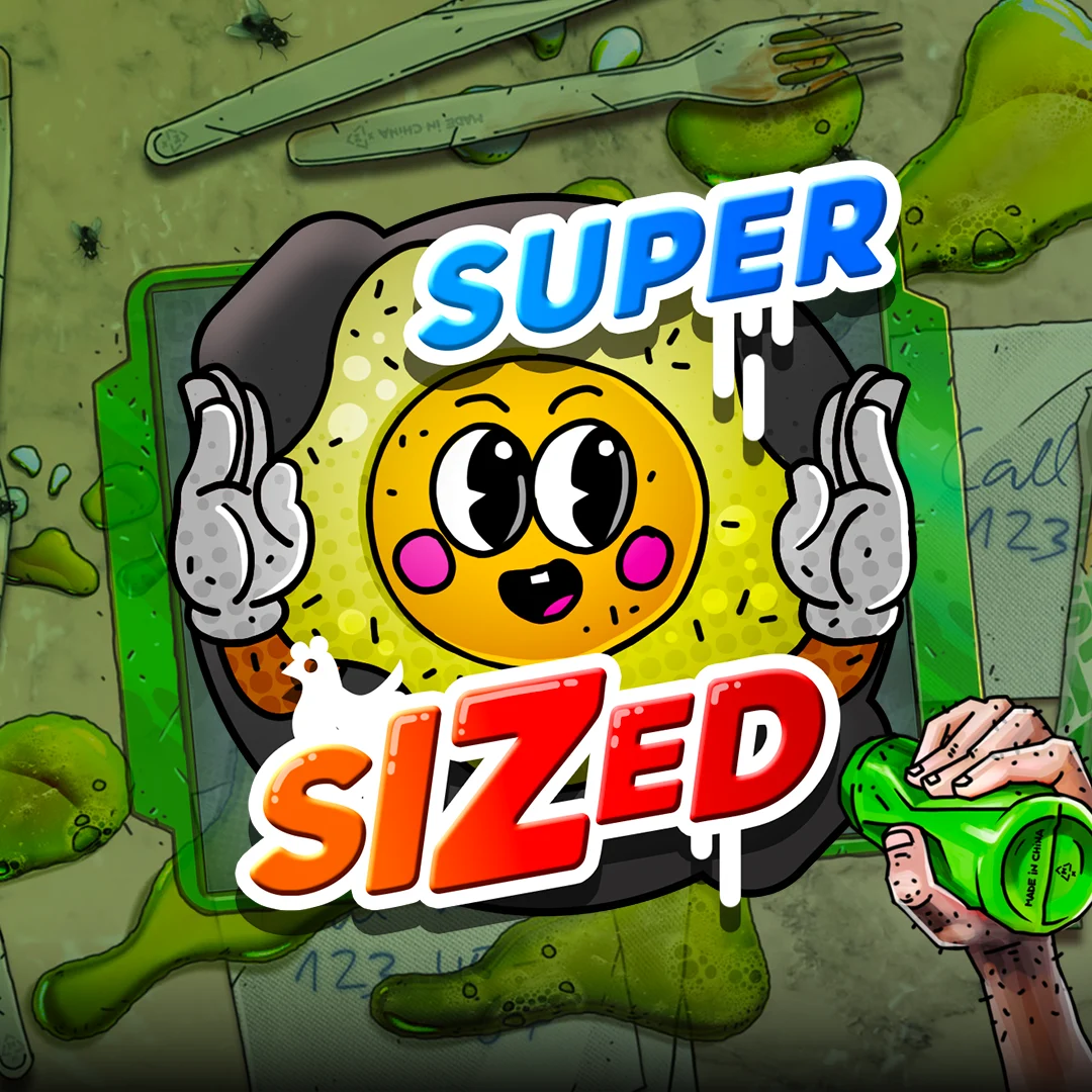 Supersized - BEERSLOT365