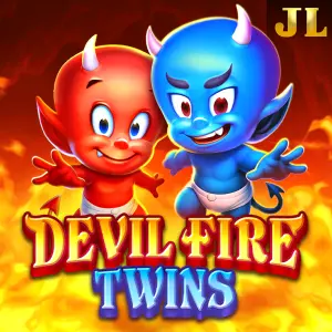 Jili : Devil Fire Twins - BEERSLOT365