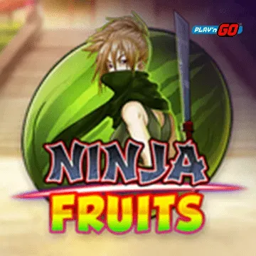 PlaynGo : Ninja Fruits - BEERSLOT365