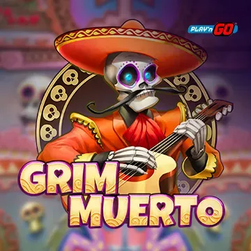 PlaynGo : Grim Muerto - BEERSLOT365