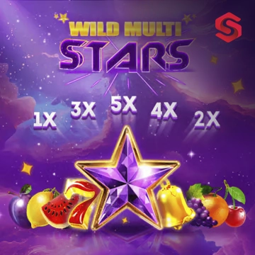 WildMultiStar - BEERSLOT365