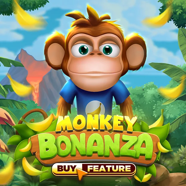Monkey Bonanza - BEERSLOT365
