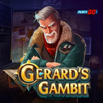 PlaynGo : Gerards Gambit - BEERSLOT365