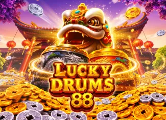 Lucky Drums 88 - BEERSLOT365