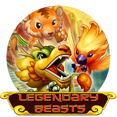 Legendary Beasts - BEERSLOT365