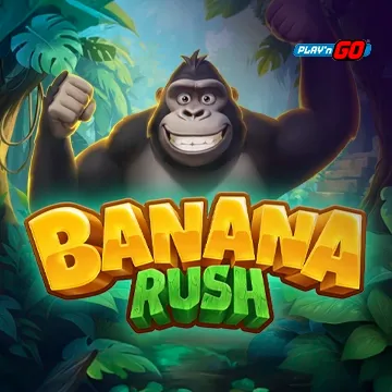 PlaynGo : Banana Rush - BEERSLOT365