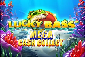 Lucky Bass: Mega Cash Collect - BEERSLOT365