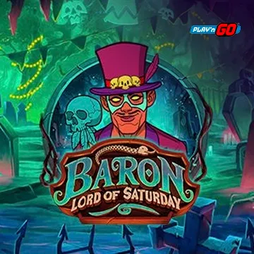 PlaynGo : Baron: Lord of Saturday - BEERSLOT365