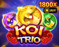 Koi Trio - BEERSLOT365