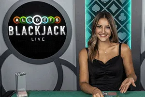 All Bets Blackjack - BEERSLOT365