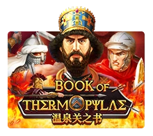 Book Of Thermopylae - BEERSLOT365