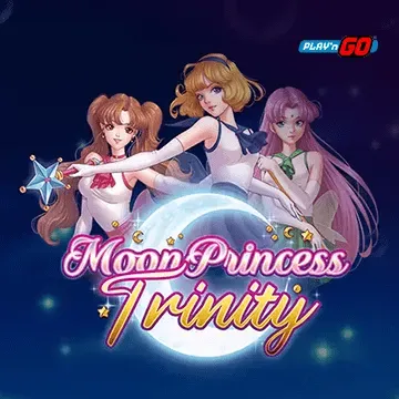 PlaynGo : Moon Princess Trinity - BEERSLOT365