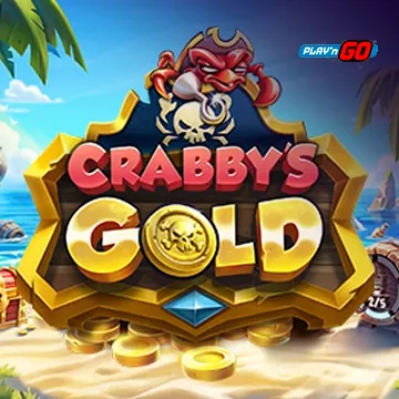 PlaynGo : Crabbys Gold - BEERSLOT365