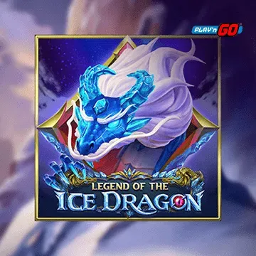 PlaynGo : Legend of the Ice Dragon - BEERSLOT365