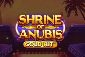 Gold Hit: Shrine of Anubis - BEERSLOT365