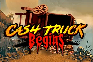 Cash Truck Begins - BEERSLOT365