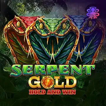 Serpent Gold: Hold & Win! - BEERSLOT365