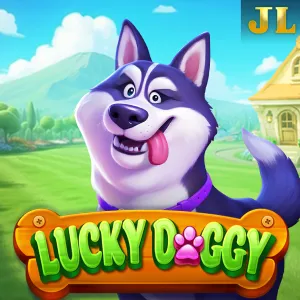 Jili : Lucky Doggy - BEERSLOT365