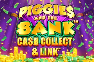 Piggies and the Bank: Cash Collect & Link - BEERSLOT365