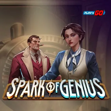 PlaynGo : Spark of Genius - BEERSLOT365