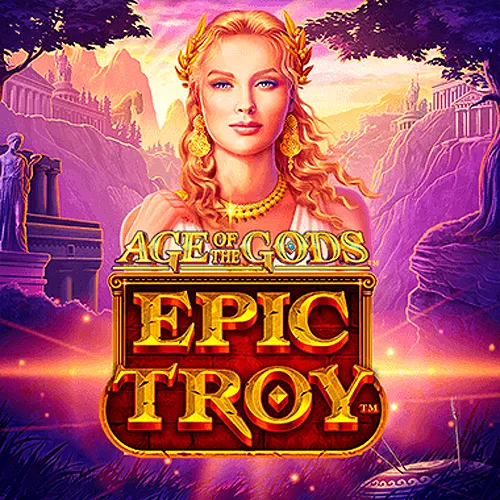 Age of the Gods: Epic Troy - BEERSLOT365