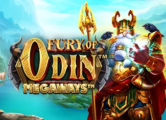 Fury of Odin Megaways - BEERSLOT365