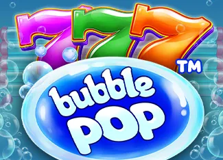 Bubble Pop - BEERSLOT365