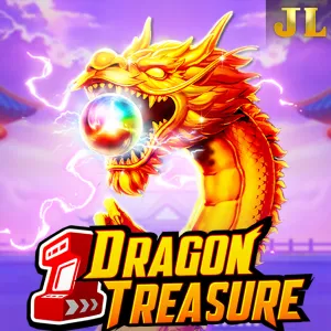 Jili : Dragon Treasure - BEERSLOT365