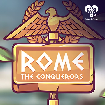 PeterSons : Rome - The Conquerors - BEERSLOT365