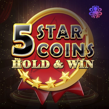 5 Star Coins: Hold & Win - BEERSLOT365