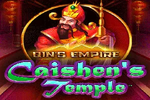 Qins Empire: Caishens Temple - BEERSLOT365