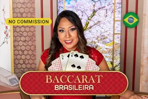 Baccarat Brasileira NC - BEERSLOT365