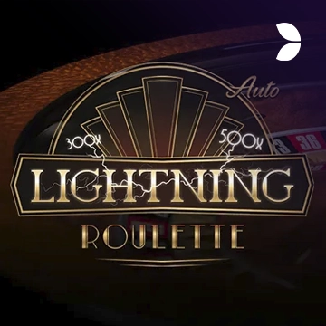 Auto Lightning Roulette - BEERSLOT365