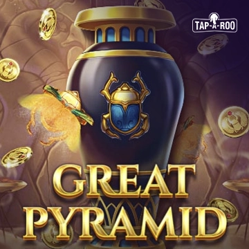 Great Pyramid Tap-A-Roo™ - BEERSLOT365
