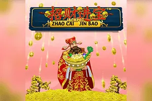 Zhao Cai Jin Bao Jackpot - BEERSLOT365
