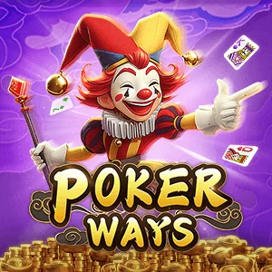 Poker Ways - BEERSLOT365