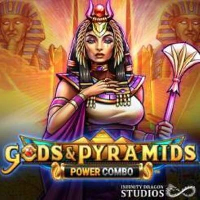 Gods & Pyramids Power Combo&trade; - BEERSLOT365