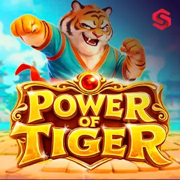 Power of Tiger - BEERSLOT365